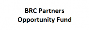 BRC Partners Opportunity Fund
